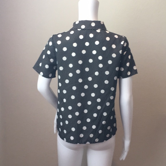 Quirky Collared Button Down - Picture 3 of 3